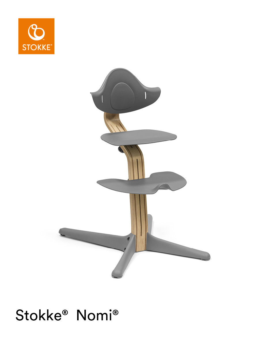Stokke® Nomi® High Chair - Oak von Stokke