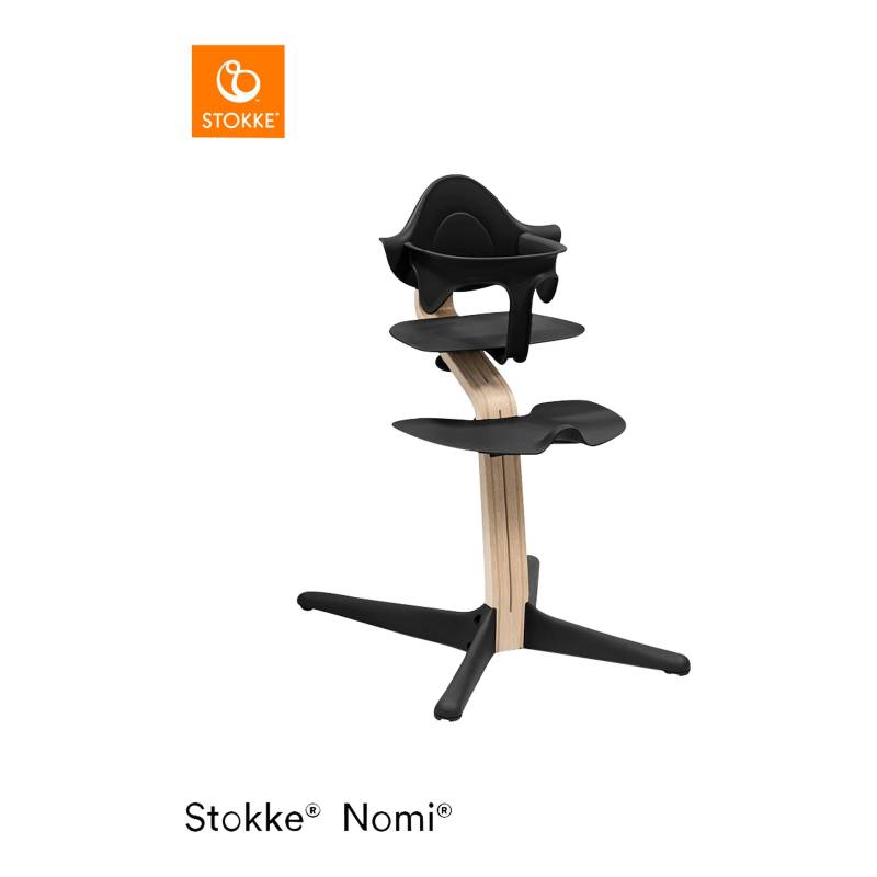 Stokke® Nomi Bundle Hochstuhl inkl. Babyset von Stokke