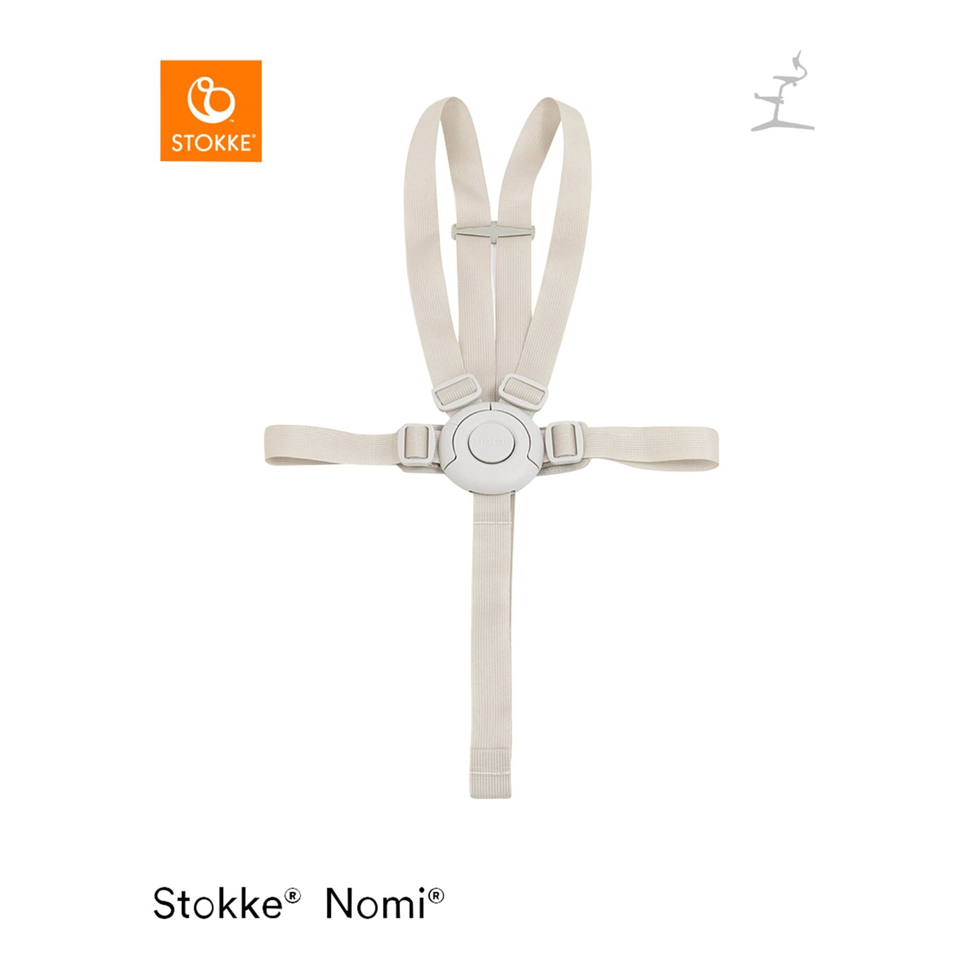 Stokke® Nomi Gurt von Stokke