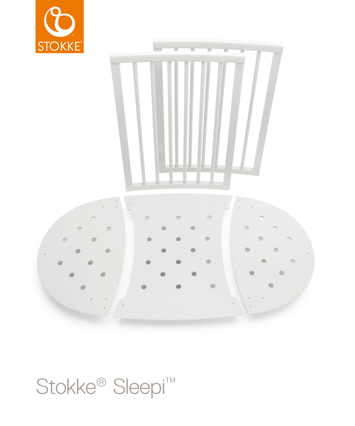 Stokke® Sleepi™ Bed Extension Kit von Stokke