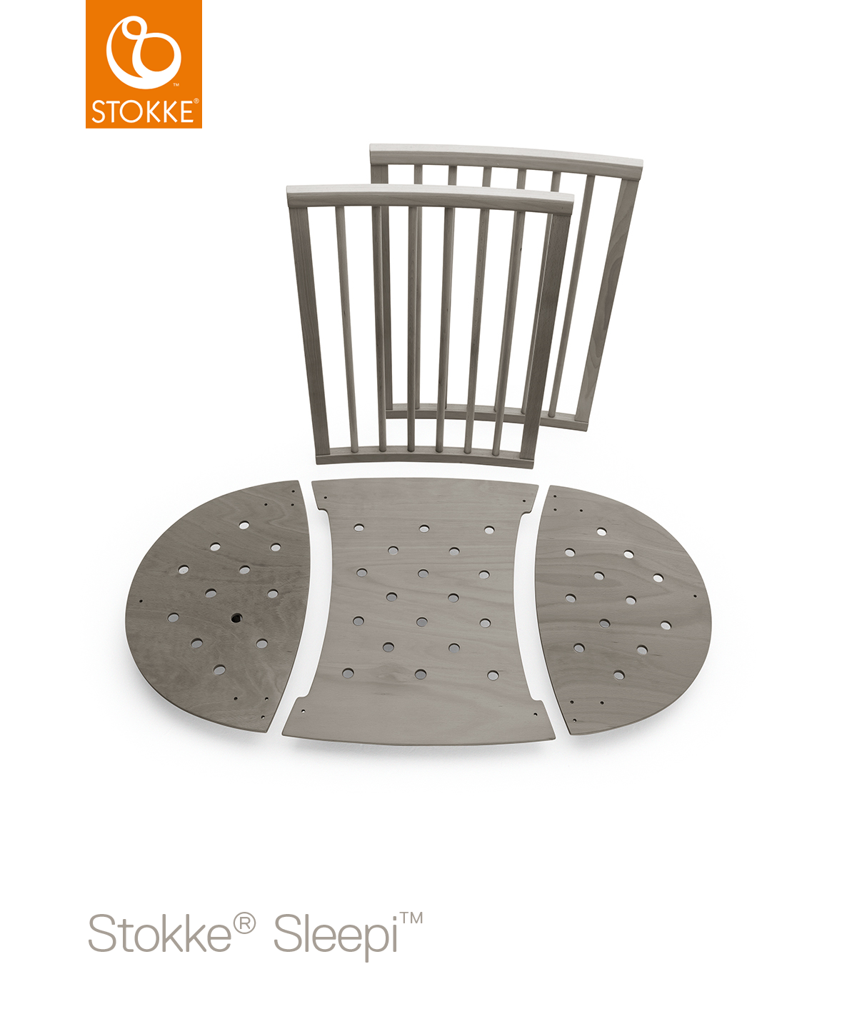 Stokke® Sleepi™ Bed Extension Kit von Stokke