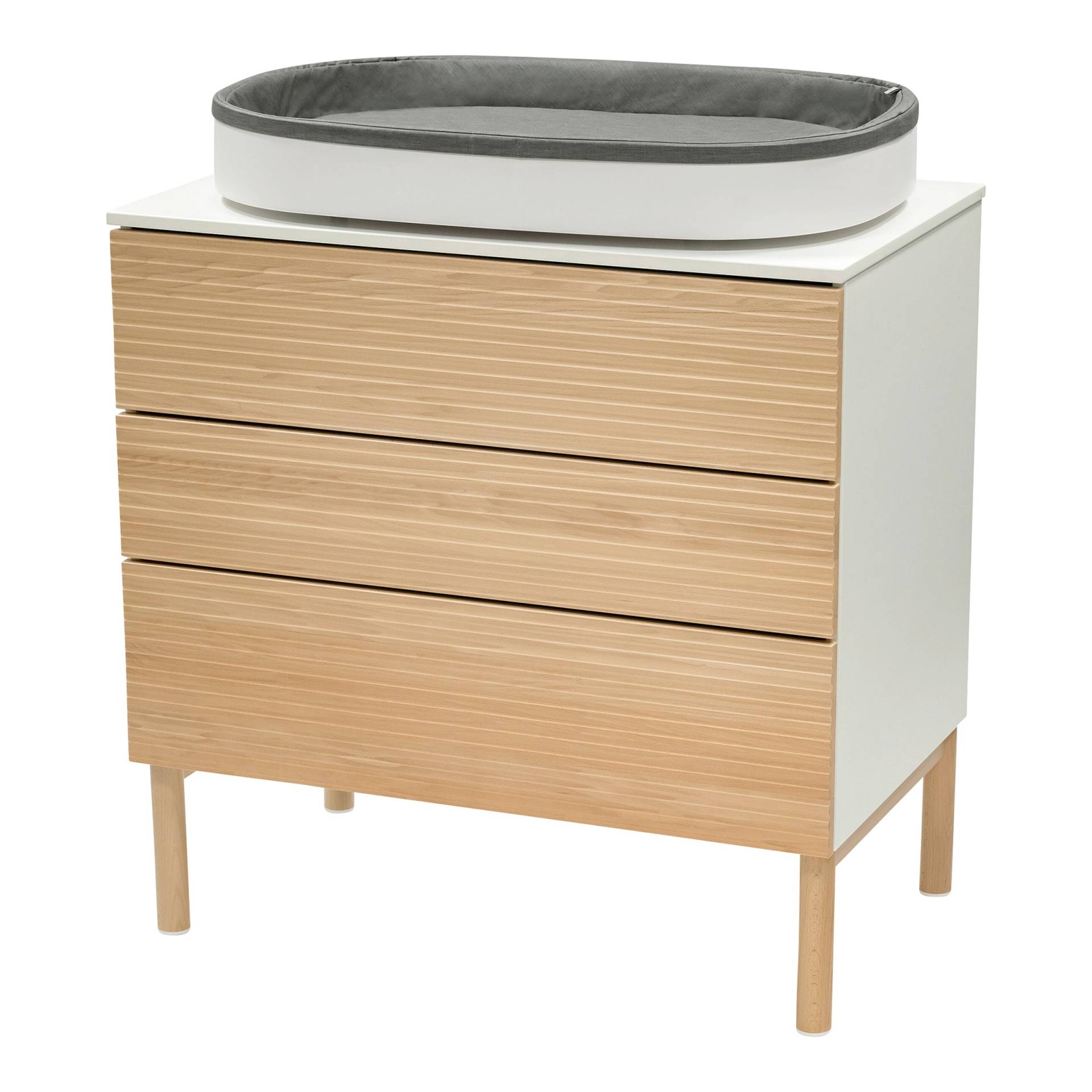 Stokke® Sleepi™ Bundle Kommode inkl. Wickelaufsatz Changer von Stokke