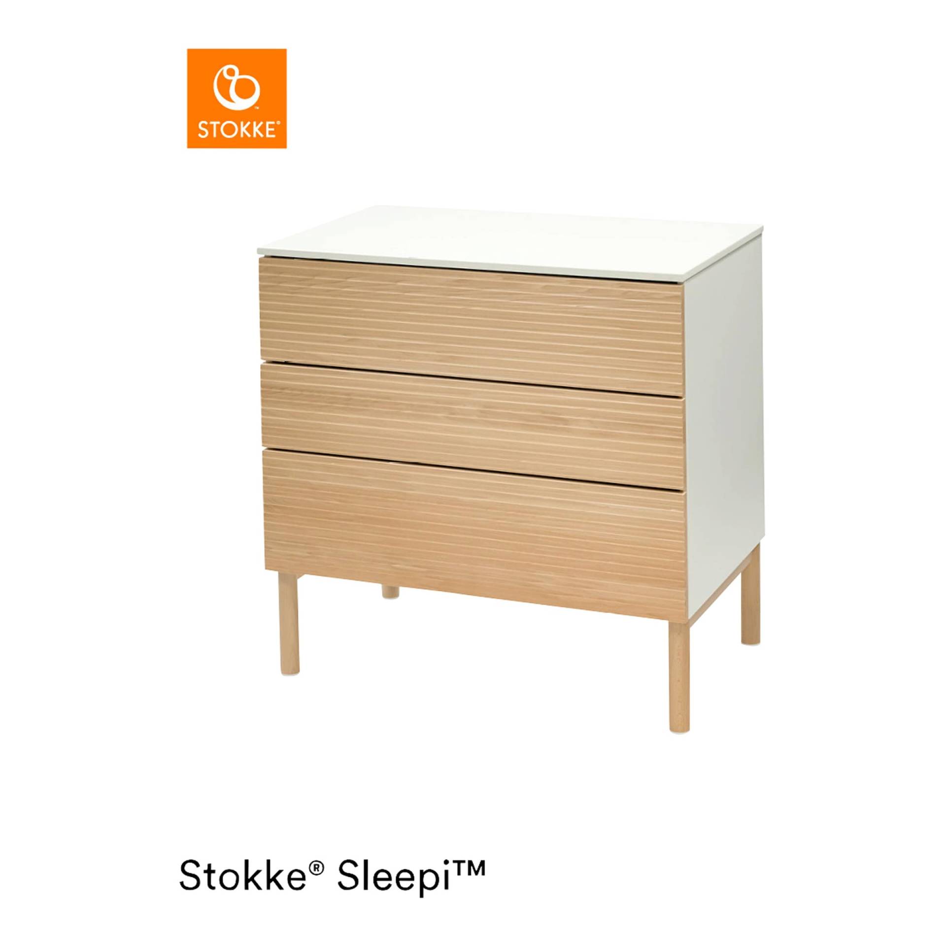 Stokke® Sleepi™ Bundle Kommode von Stokke