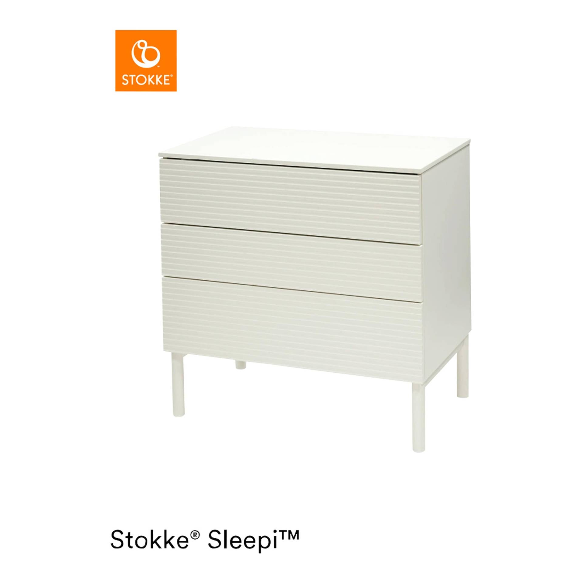 Stokke® Sleepi™ Kommode (Teil 2/2) von Stokke