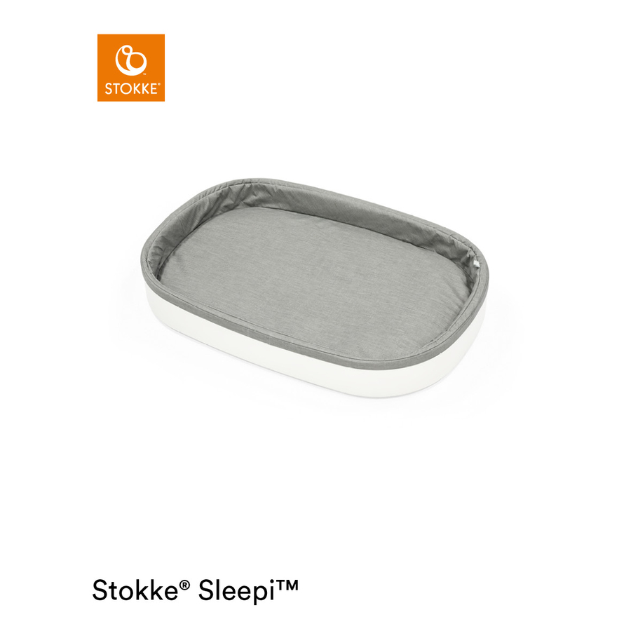 Stokke® Sleepi™ Wickelaufsatz weiß von Stokke