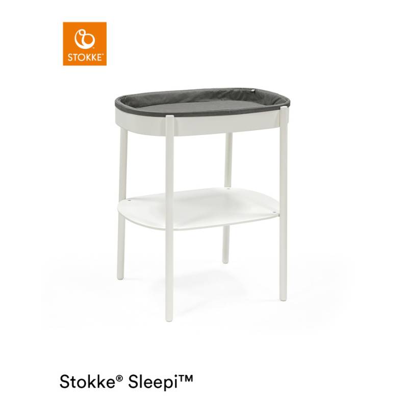 Stokke® Sleepi™ Wickeltisch weiß von Stokke