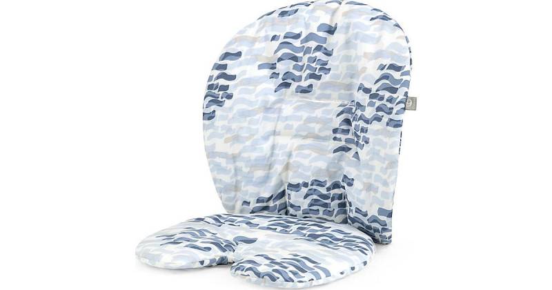 Stokke® Steps™ Baby Set Kissen, Waves Blue atlantikblau von Stokke