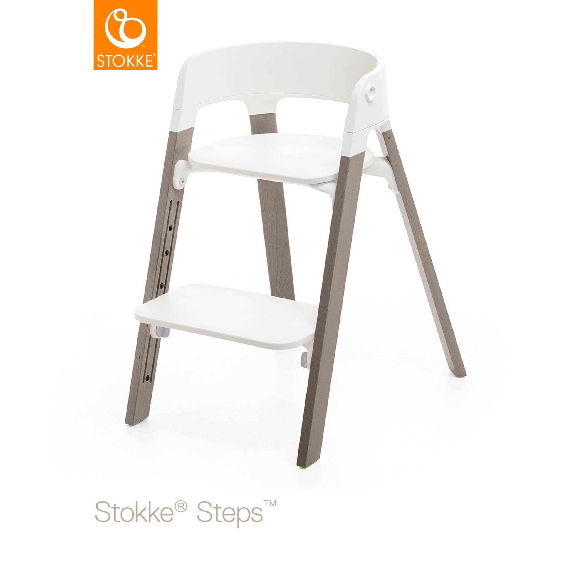 Stokke® Steps™ Hochstuhl Komplett-Set von Stokke