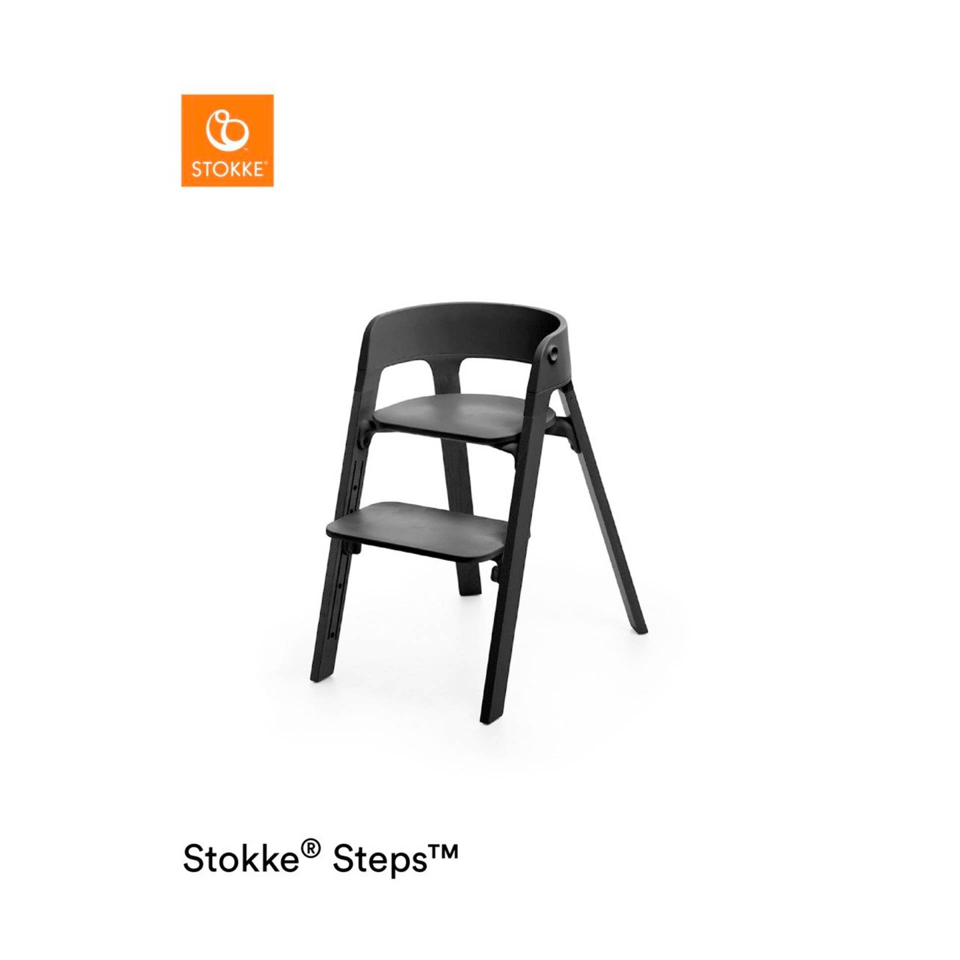 Stokke® Steps™ Hochstuhl Komplett-Set von Stokke