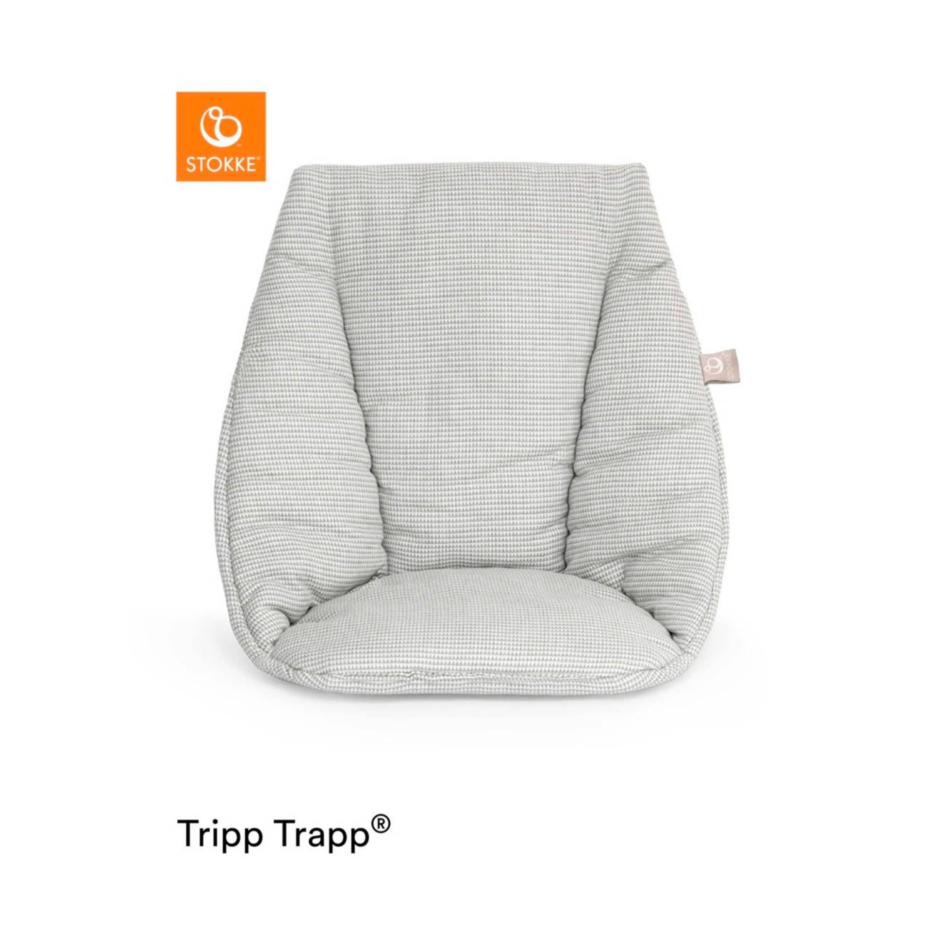 Stokke® Tripp Trapp® Baby-Sitzkissen Organic Cotton von Stokke