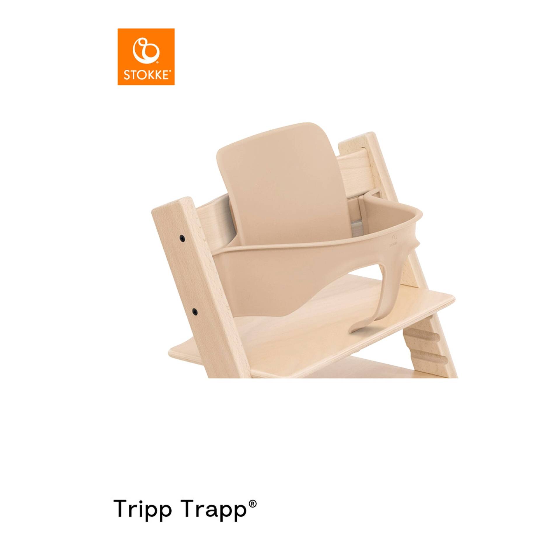 Stokke® Tripp Trapp® Babyset V2 von Stokke