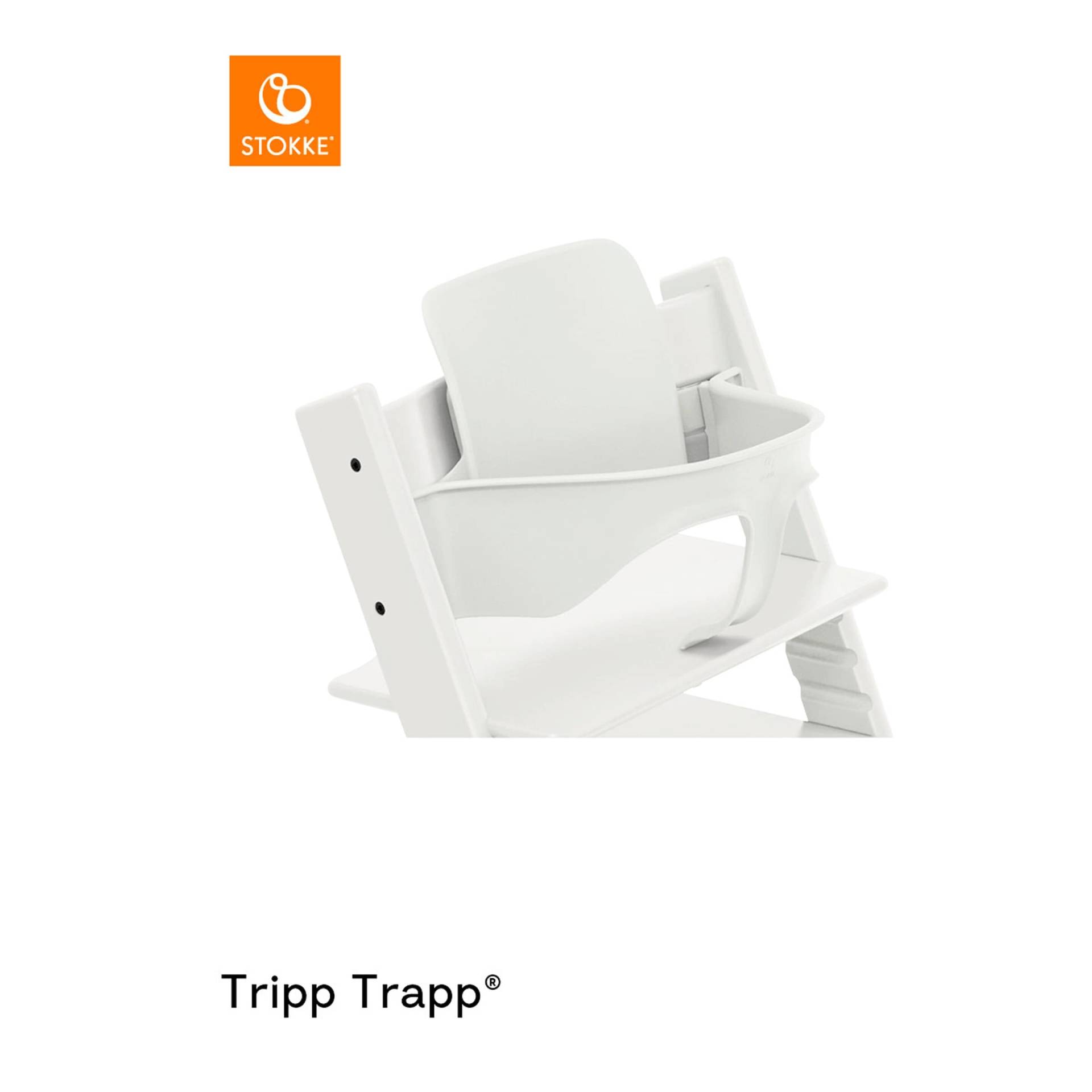 Stokke® Tripp Trapp® Babyset V2 von Stokke