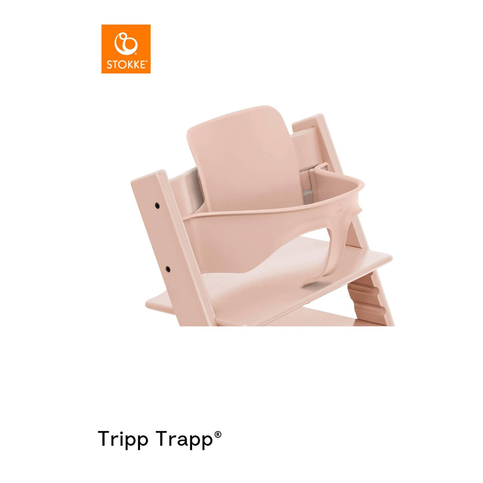 Stokke® Tripp Trapp® Babyset V2 von Stokke