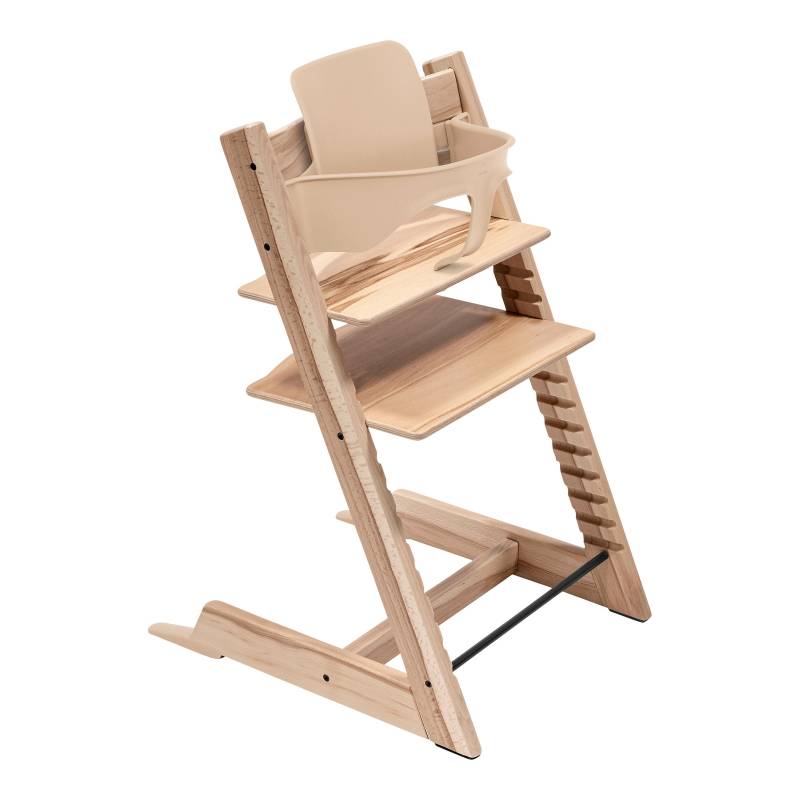 Stokke® Tripp Trapp® Bundle Treppenhochstuhl inkl. Babyset von Stokke