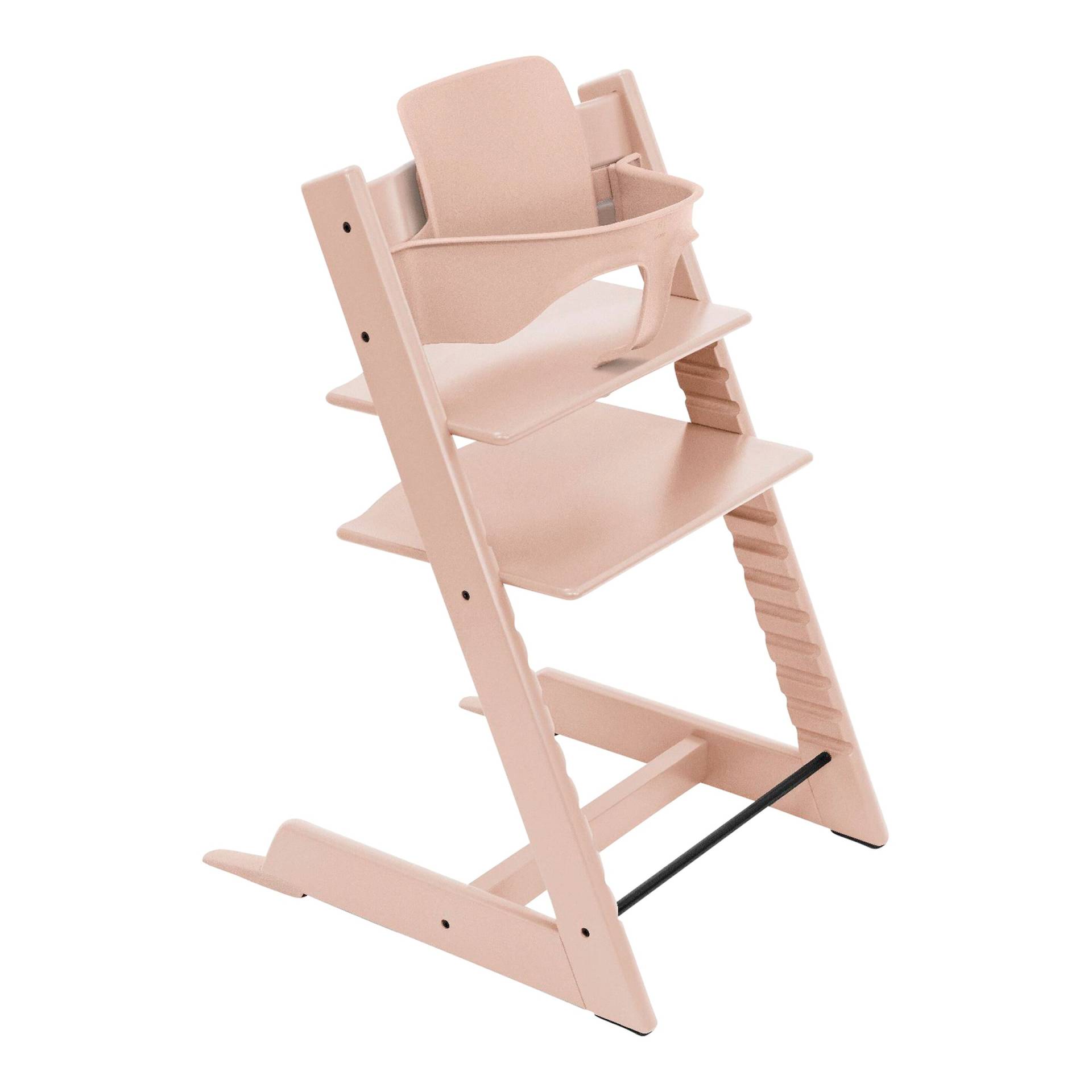 Stokke® Tripp Trapp® Bundle Treppenhochstuhl inkl. Babyset von Stokke