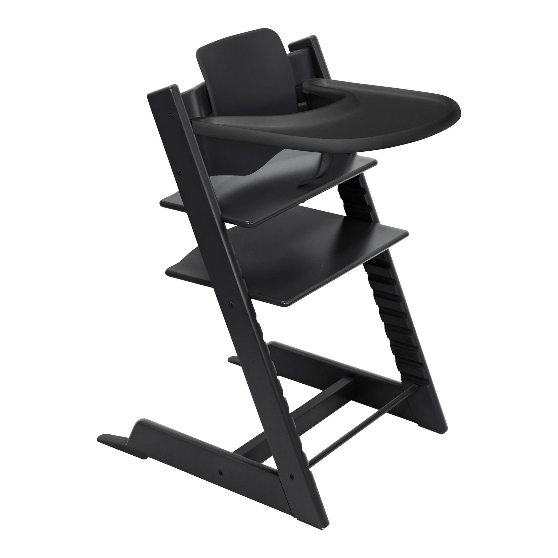 Stokke® Tripp Trapp® Bundle Treppenhochstuhl inklusive Babyset & Tray von Stokke