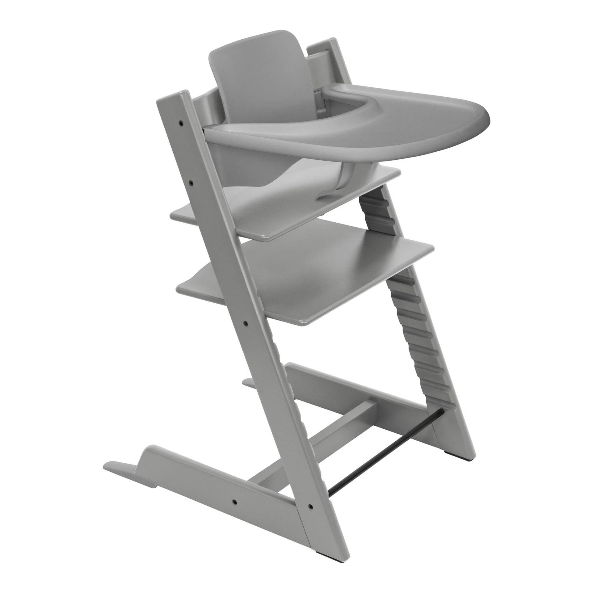 Stokke® Tripp Trapp® Bundle Treppenhochstuhl inklusive Babyset & Tray von Stokke