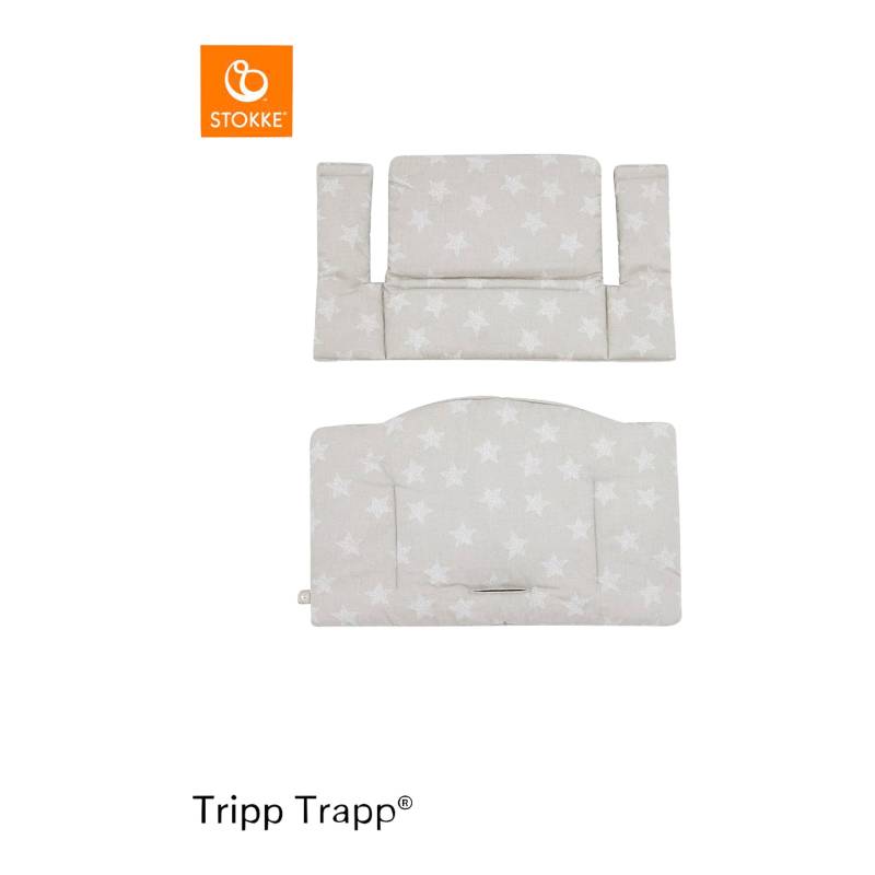 Stokke® Tripp Trapp® Classic Sitzkissen Organic Cotton mit schmutzabweisender Beschichtung von Stokke