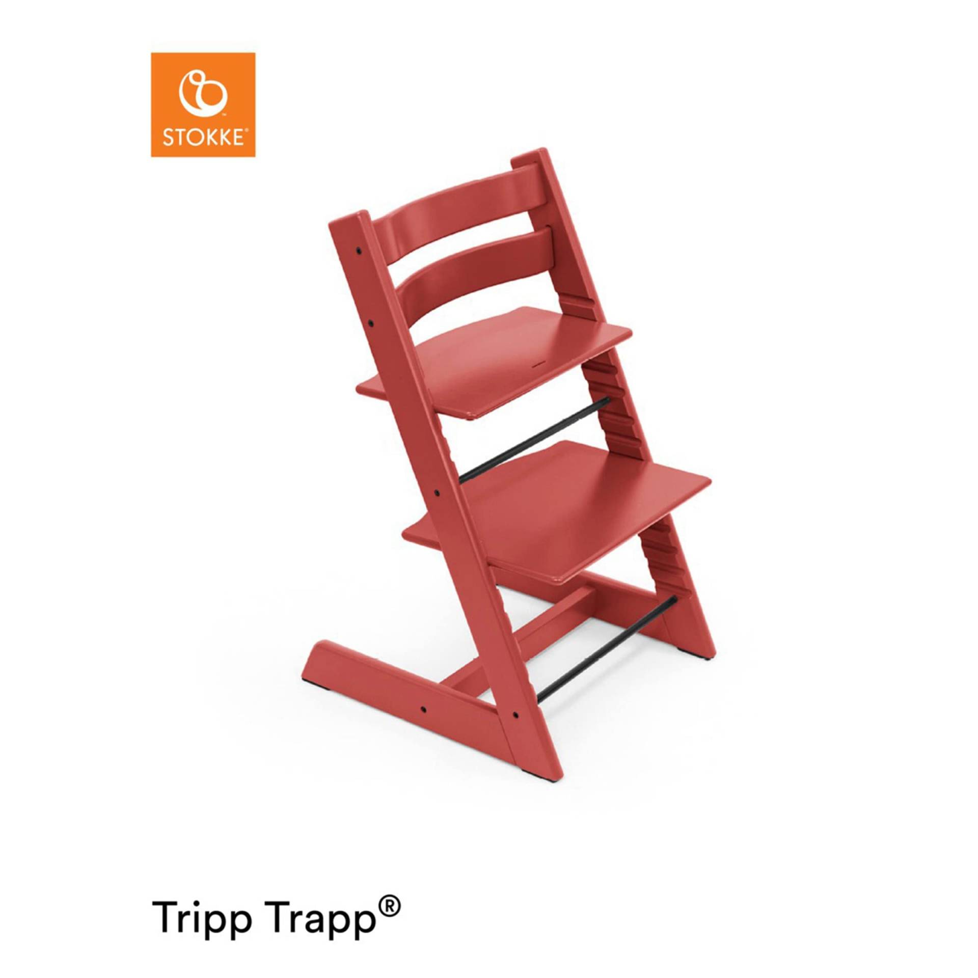 Stokke® Tripp Trapp® Treppenhochstuhl mit Gravur von Stokke