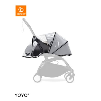 Stokke® YOYO® 0+ Regenschutz von Stokke