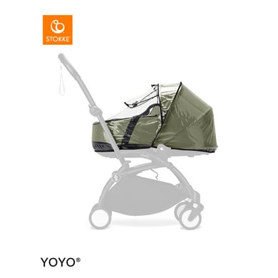 Stokke® YOYO® Regenschutz für Babyschale von Stokke