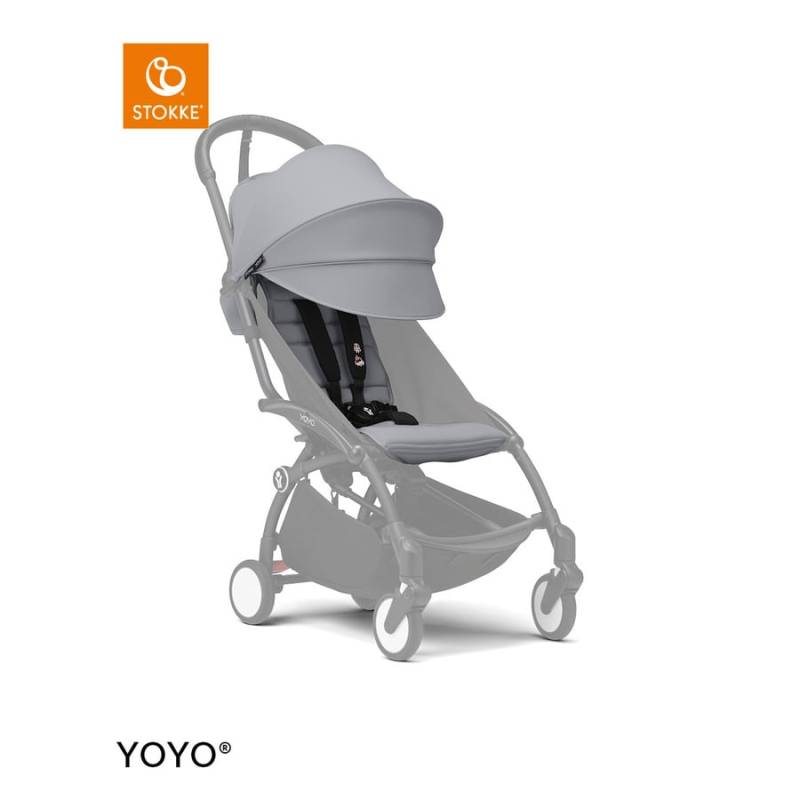 Stokke® YOYO³ 6+ Textilset Stone von Stokke