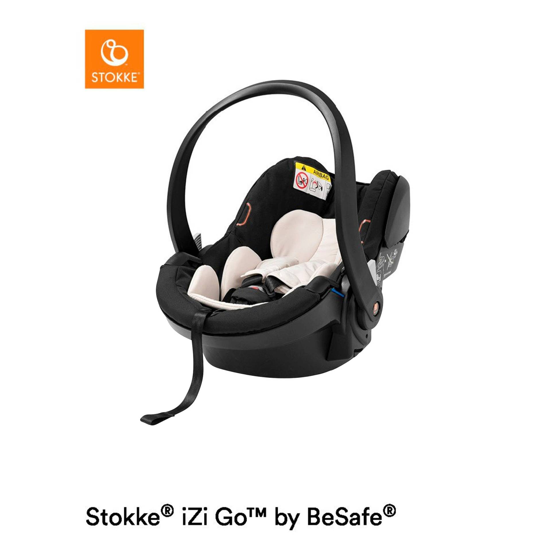Stokke® Babyschale iZi Go Modular X1 i-Size von Stokke
