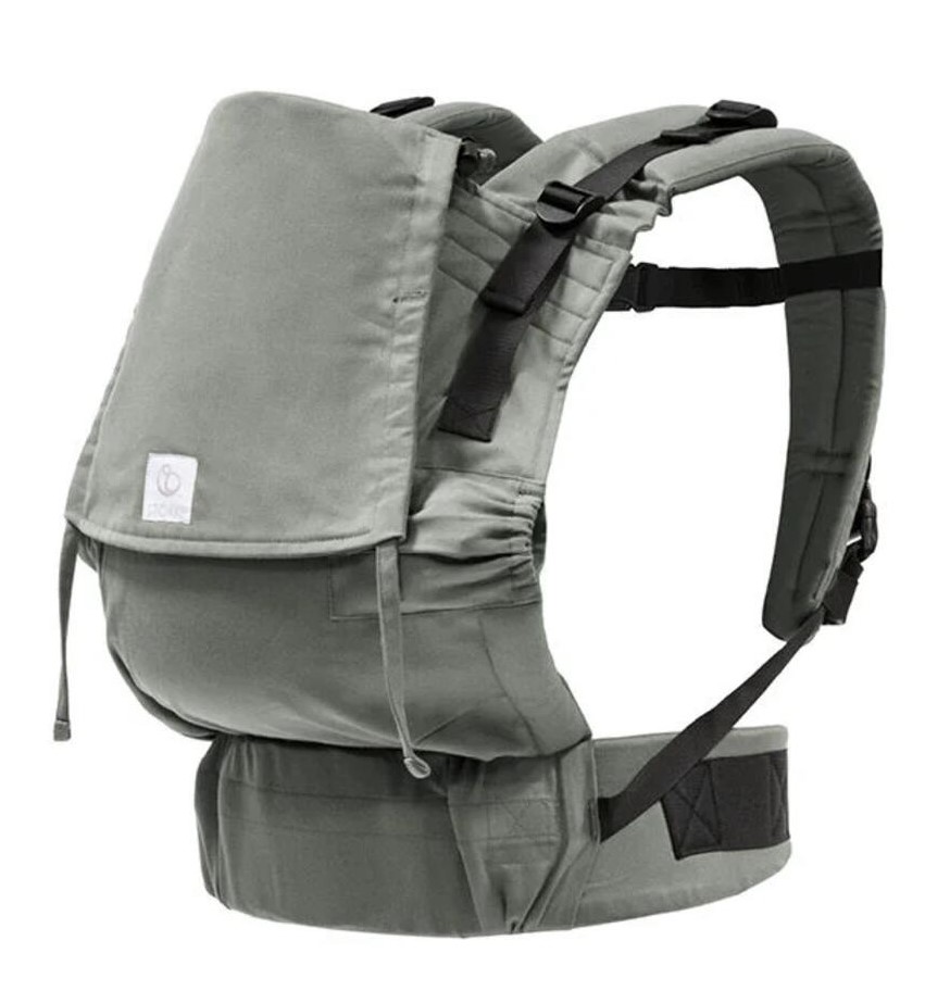 Stokke Limas Flex - Full Buckle / Onbu Babytrage - Glacier Green von Stokke