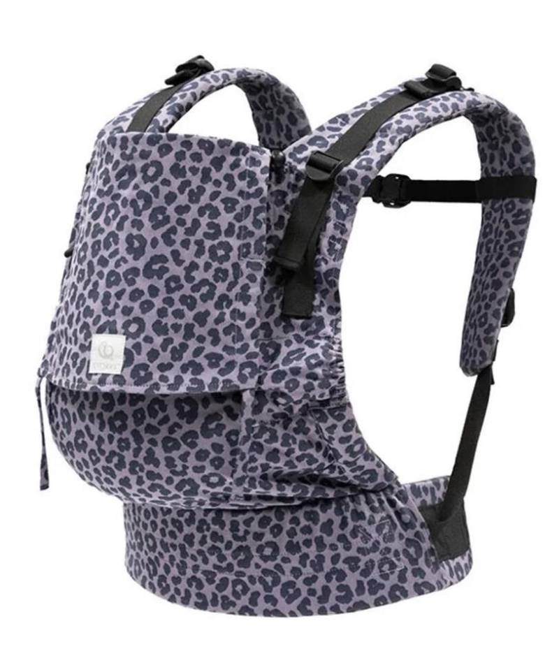 Stokke Limas Flex - Full Buckle / Onbu Babytrage - Leopard Lilac von Stokke