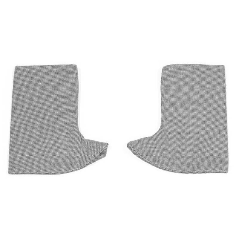 Stokke Limas Gurtschoner für Babytragen - Grey Melange von Stokke