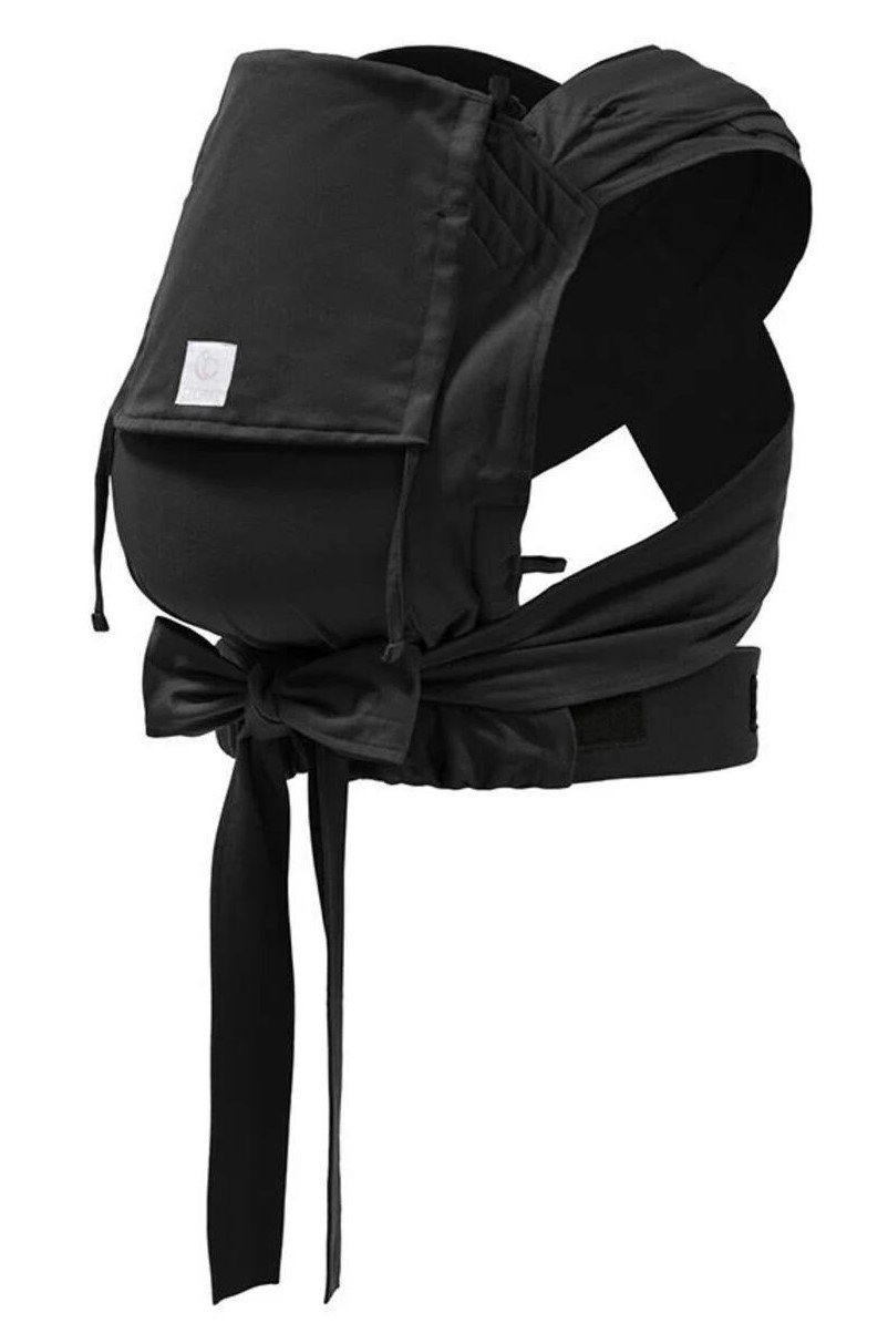 Stokke Limas Half Buckle Babytrage - Black von Stokke