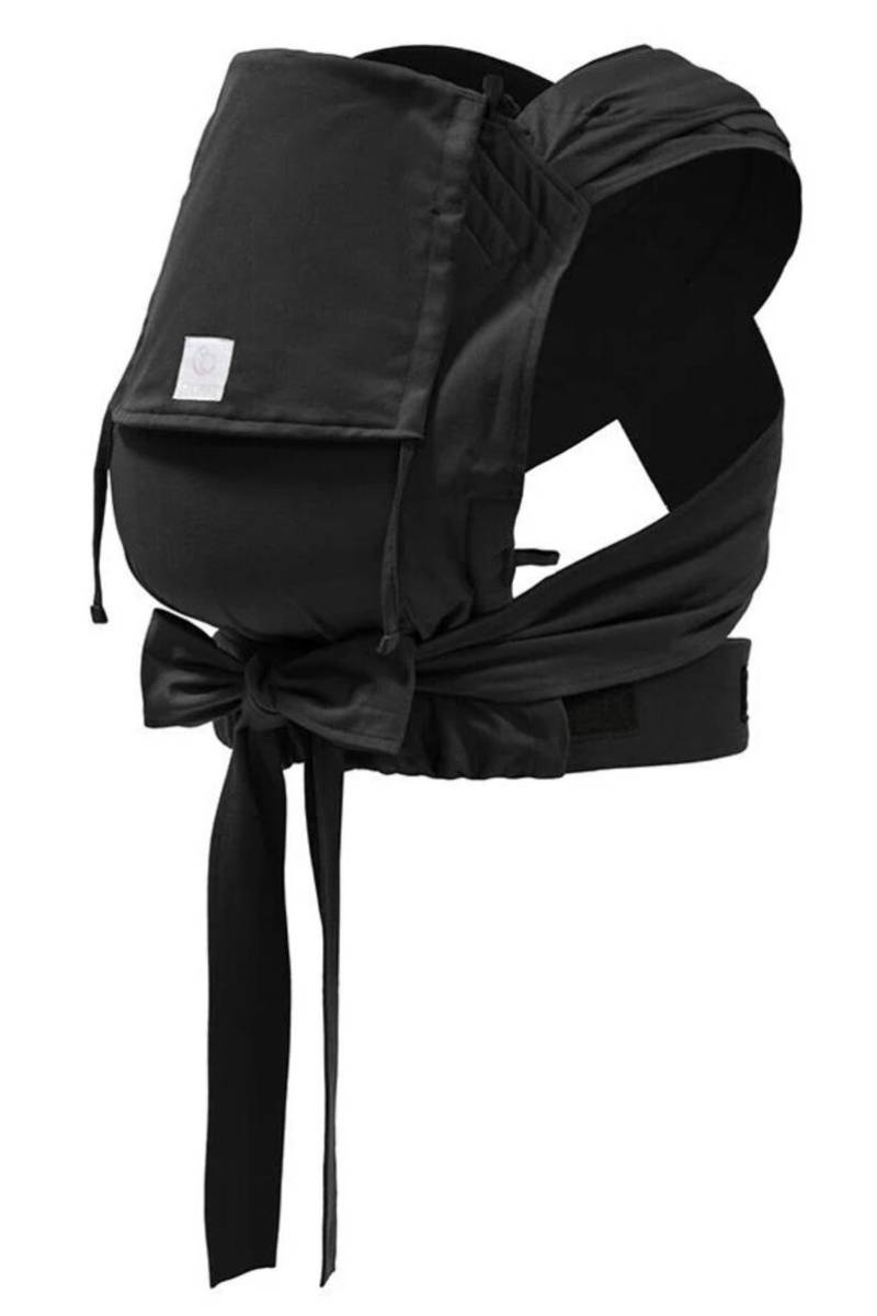 Stokke Limas Half Buckle Babytrage - Black von Stokke