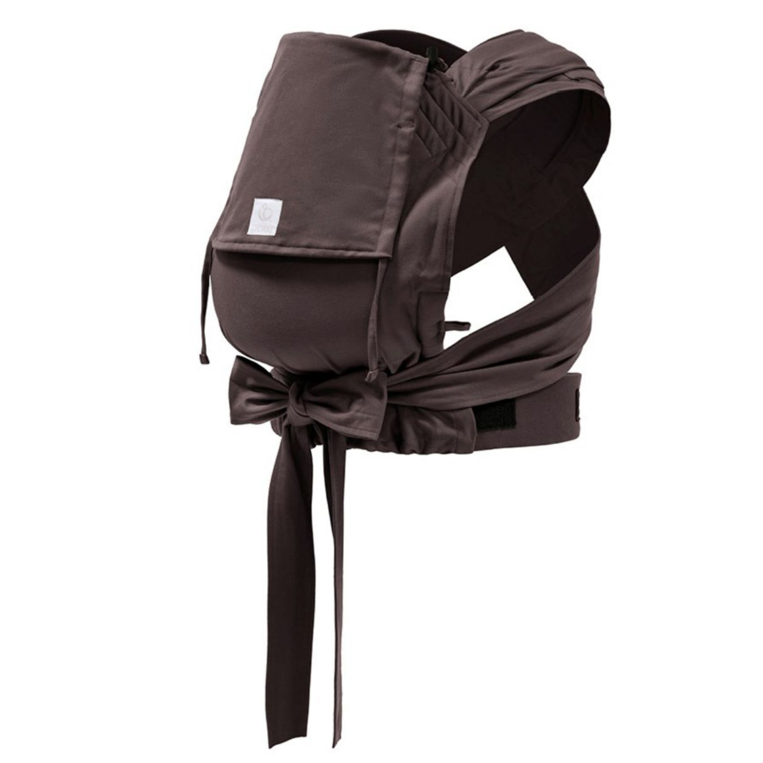 Stokke Limas Half Buckle Babytrage - Espresso Brown von Stokke