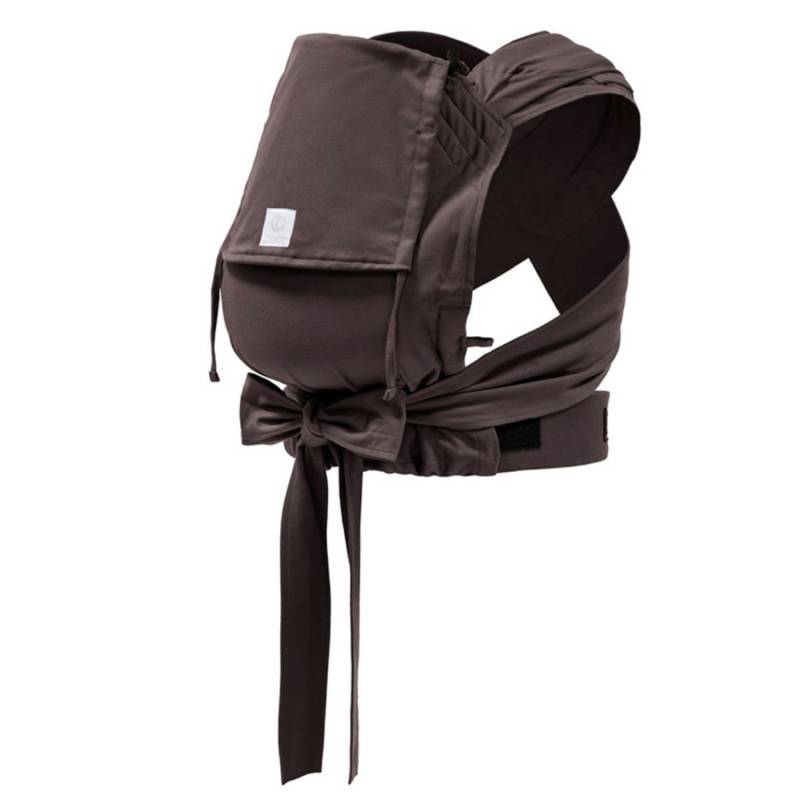 Stokke Limas Half Buckle Babytrage - Espresso Brown von Stokke