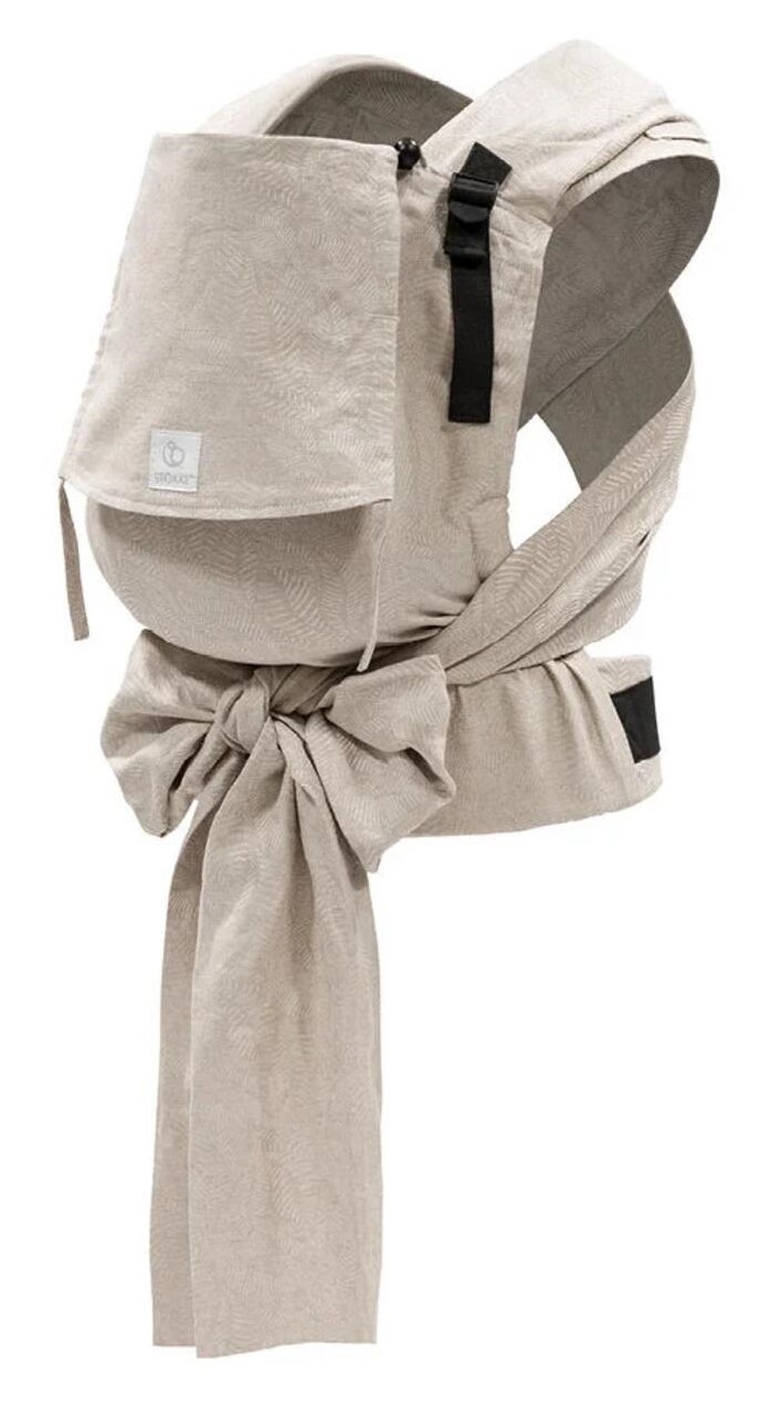Stokke Limas Plus Babytrage - Floral Beige von Stokke