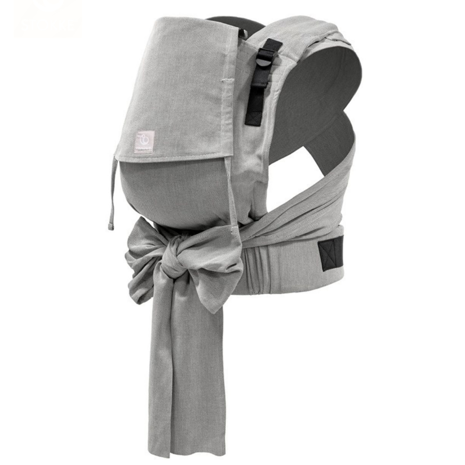 Stokke Limas Plus Babytrage - Grey Melange von Stokke