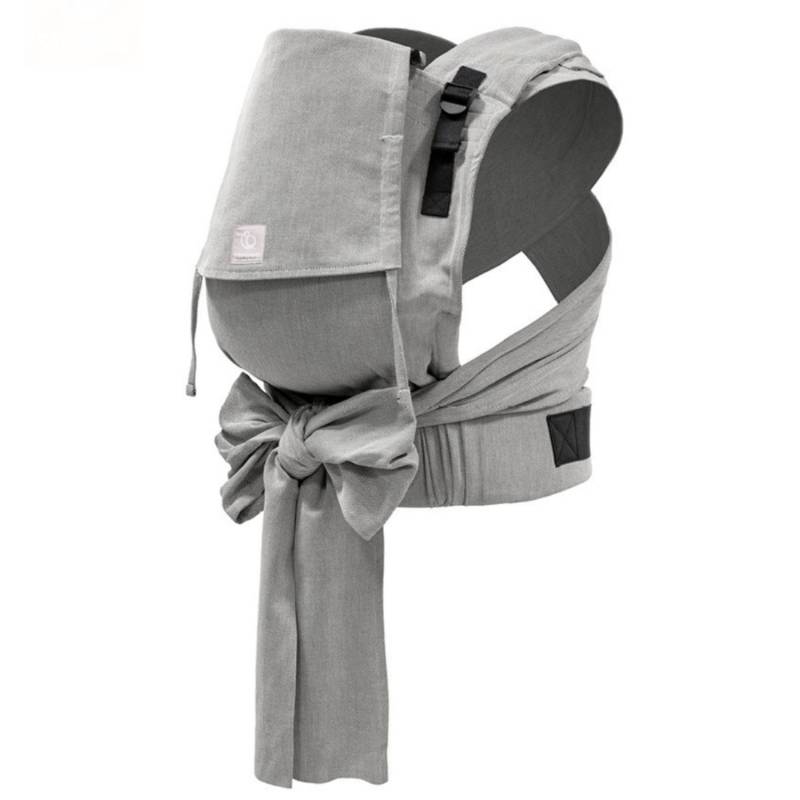 Stokke Limas Plus Babytrage - Grey Melange von Stokke