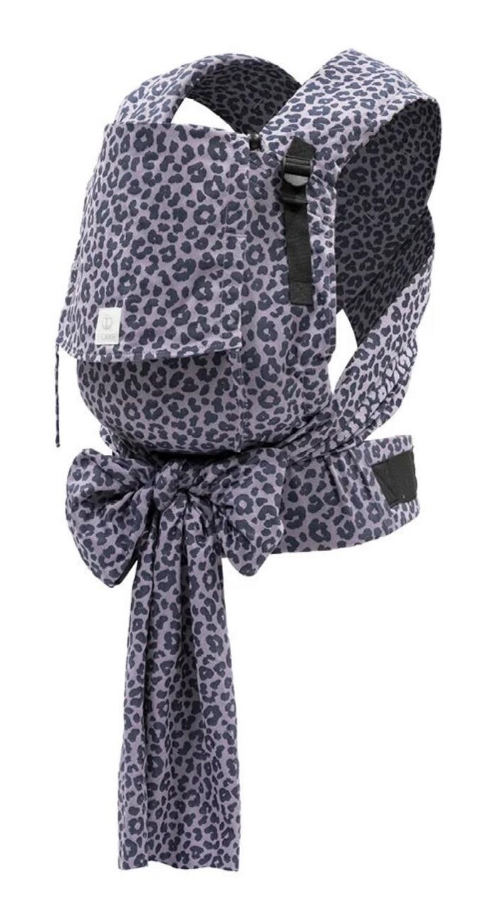 Stokke Limas Plus Babytrage - Leopard Lilac von Stokke