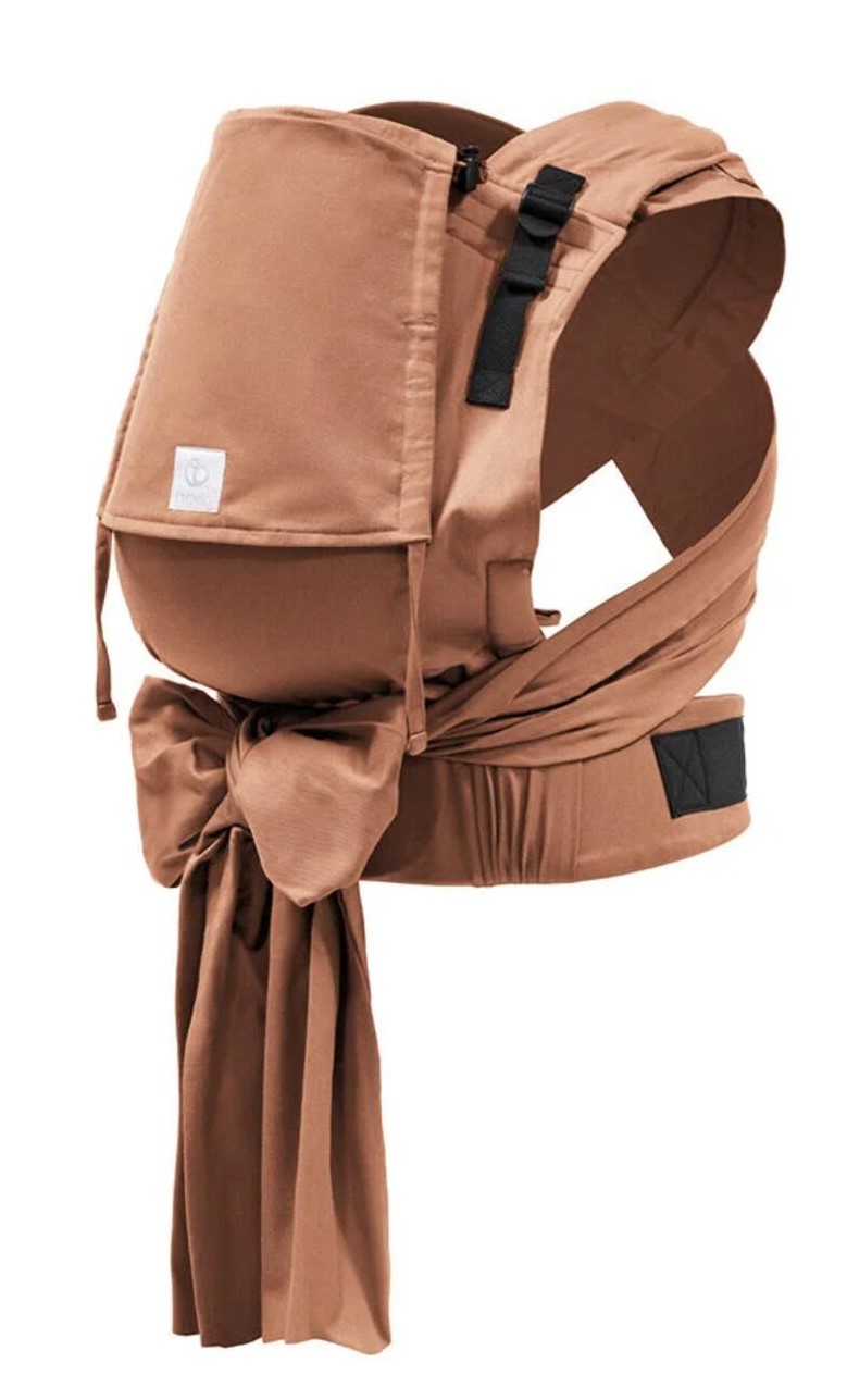 Stokke Limas Plus Babytrage - Terracotta von Stokke