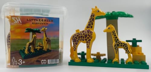 Stone Heap Littlechild – Giraffen von Stone Heap