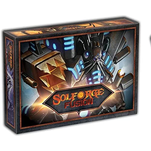 Stoneblade Entertainment SolForge Fusion Starter Kit von Stoneblade Entertainment
