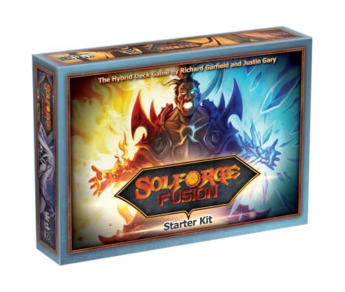 Stoneblade Entertainment SolForge Fusion Starter Kit von Stoneblade Entertainment