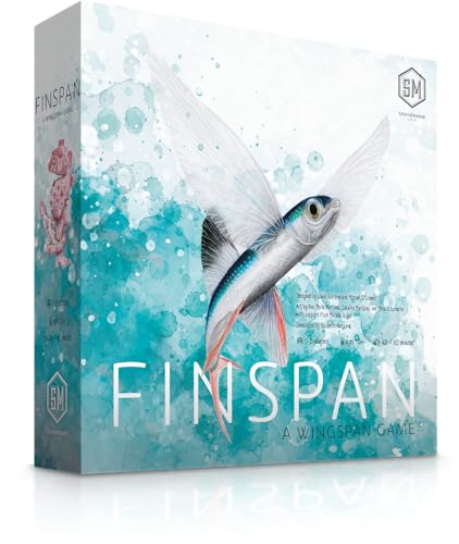 Finspan (engl.) von Stonemaier Games