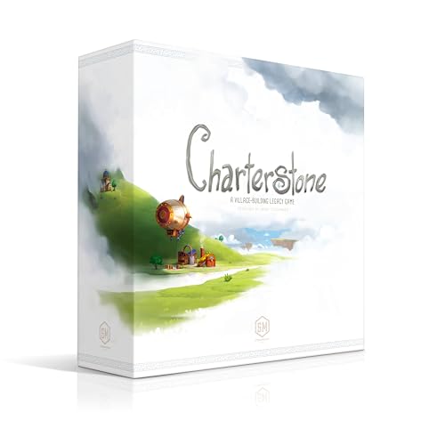 Stonemaier Games 700 - Charterstone von Stonemaier Games