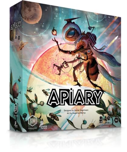 Stonemaier Games Apiary (ENGL.) von Stonemaier Games