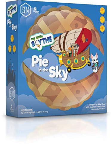 Stonemaier Games, My Little Scythe: Pie in the Sky von Stonemaier Games