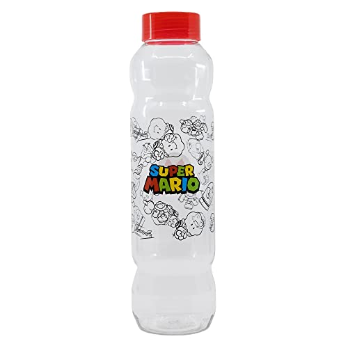Kühlflasche aus Tritan 1200 ml | SUPER Mario Kühlflasche aus Tritan 1200 ml | SUPER Mario von Stor
