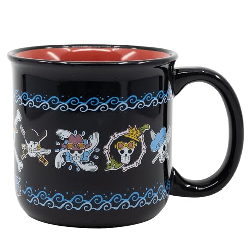 One Piece Tasse Jolly Roger 355 ml One Piece Tasse Jolly Roger 355 ml von Stor