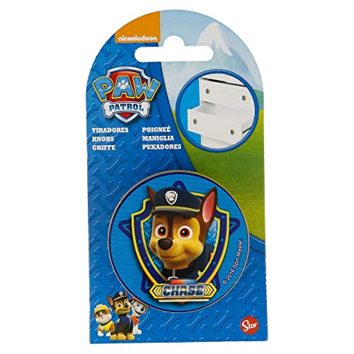 Paw Patrol La runder Griff aus Kunststoff (STOR ST-15035) von Stor