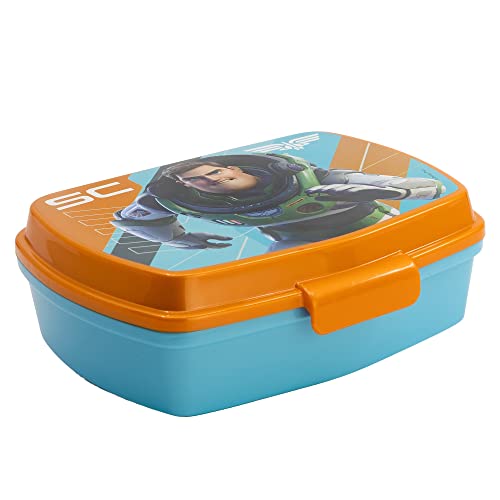 Stor 17774 Buzz_Lightyear sandwichtoaster, Toystory, único Stor 17774 Buzz_Lightyear sandwichtoaster, Toystory, único von Stor
